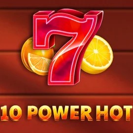Play 10 Power Hot slot by Amusnet Interactive on roulettinocasinoo.com