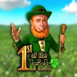 1st Of The Irish logo by Red Rake Gaming Roulettino Casino