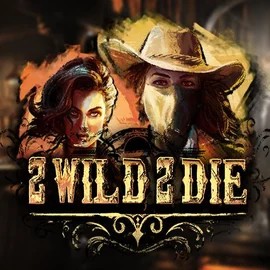 Try 2 Wild 2 Die slot by Hacksaw Gaming on roulettinocasinoo.com – logo image