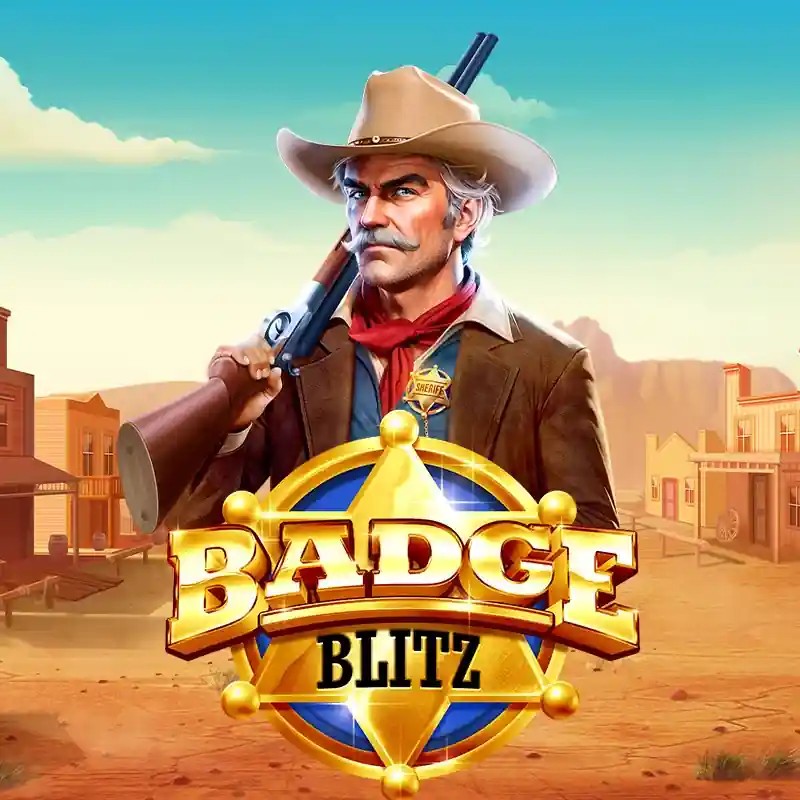 Play Badge Blitz slot by Pragmatic Play on roulettinocasinoo.com