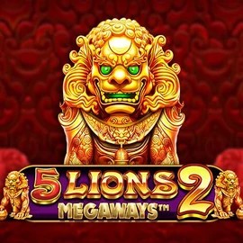 5 Lions Megaways 2 online slot from Pragmatic Play – play at roulettinocasinoo.com