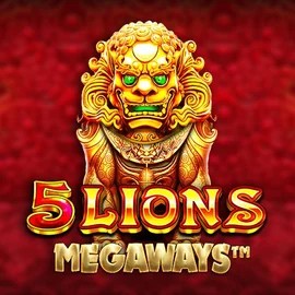 5 Lions Megaways – slot by Pragmatic Play, featured at roulettinocasinoo.com