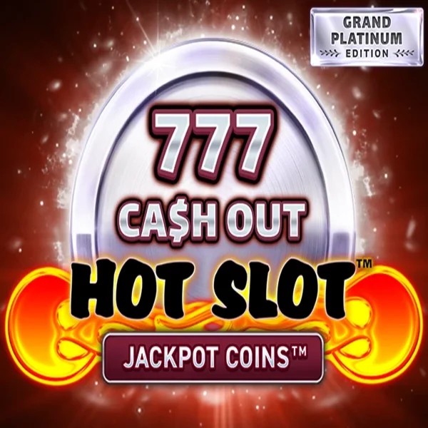 777 Cash Out Grand Platinum Edition online game logo by Wazdan on roulettinocasinoo.com