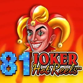 Official Slots logo: 81 Joker Hot Reels by Origins at Roulettino Casino