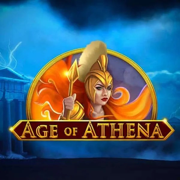 Age of Athena logo by Epic Industries at Roulettino Casino