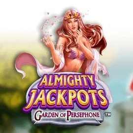 Play the Almighty Jackpots: Garden of Persephone slot by Novomatic on Roulettino Casino