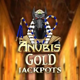Anubis Gold Jackpots – slot by Inspired Gaming, featured at roulettinocasinoo.com