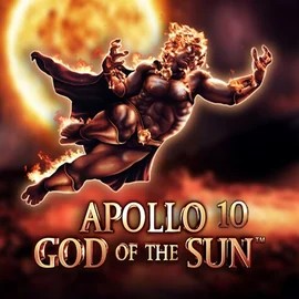Try Apollo God of the Sun slot by Novomatic on roulettinocasinoo.com – logo image