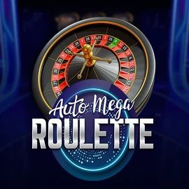 Auto Mega Roulette logo by Pragmatic Play Roulettino Casino