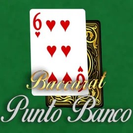Baccarat - Punto Banco slot visual from Red Tiger Gaming available on roulettinocasinoo.com