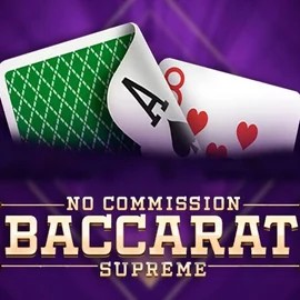Play the Baccarat Supreme slot by OneTouch Games on Roulettino Casino