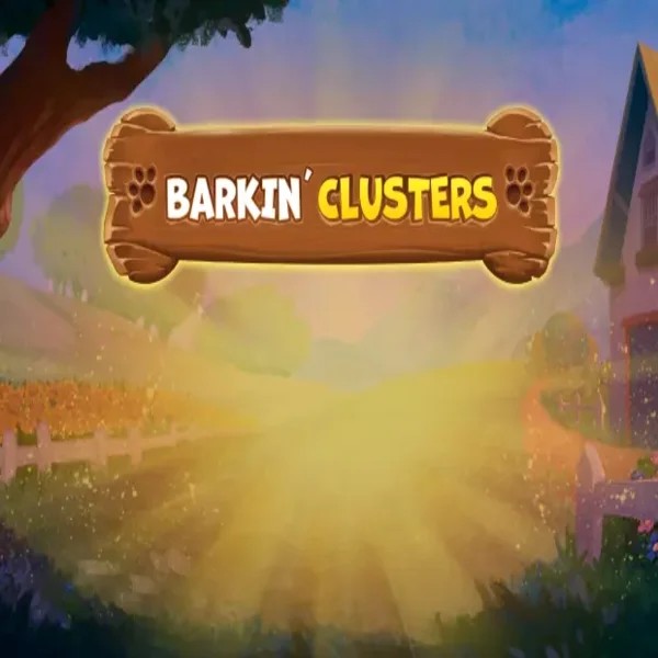 Barkin Clusters by Greentube, showcased at roulettinocasinoo.com – game logo