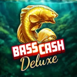 Bass Cash Deluxe by Alchemy Gaming, showcased at roulettinocasinoo.com – game logo