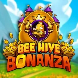 Bee Hive Bonanza logo – Slots by NetEnt at Roulettino Casino