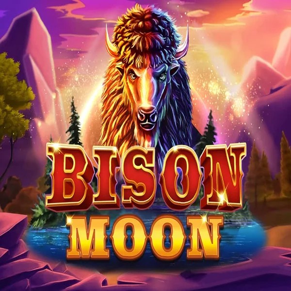 Try Bison Moon slot by Northern Lights Gaming on roulettinocasinoo.com – logo image