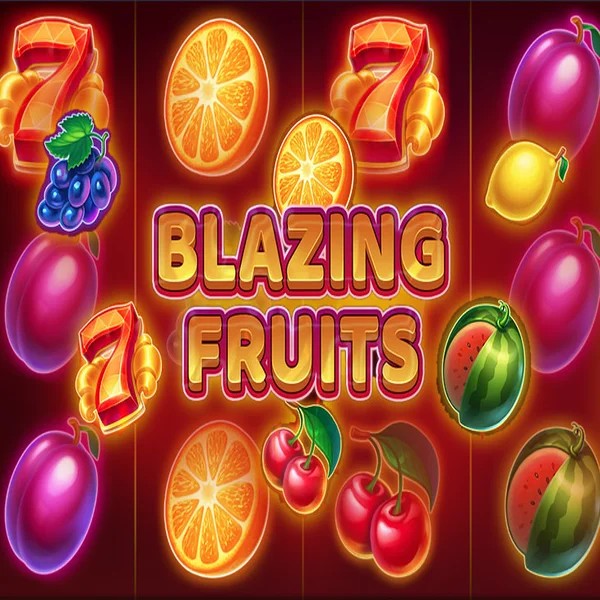 Blazing Fruits – slot by Inbet Games, featured at roulettinocasinoo.com