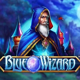 Blue Wizard logo by Quickspin Roulettino Casino