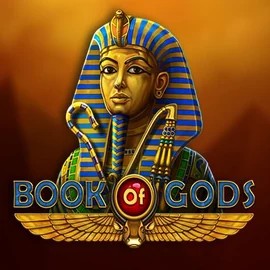Book of Gods slot icon by BF Games, available at Roulettino Casino