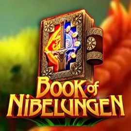 Book of Nibelungen by Swintt, showcased at roulettinocasinoo.com – game logo
