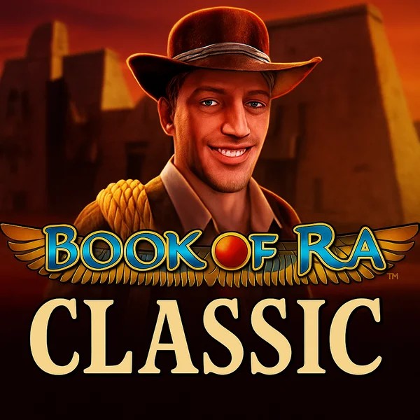 Play the Book of Ra Classic slot by Novomatic on Roulettino Casino
