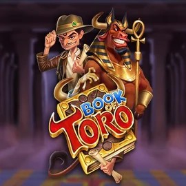 Book Of Toro by ELK Studios, showcased at roulettinocasinoo.com – game logo