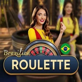 Brazilian Roulette (Pragmatic Play) logo by Pragmatic Play Roulettino Casino