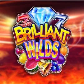 Brilliant Wilds by iSoftBet, showcased at roulettinocasinoo.com – game logo