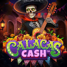 Calacas Cash game by Greentube – logo hosted on Roulettino Casino