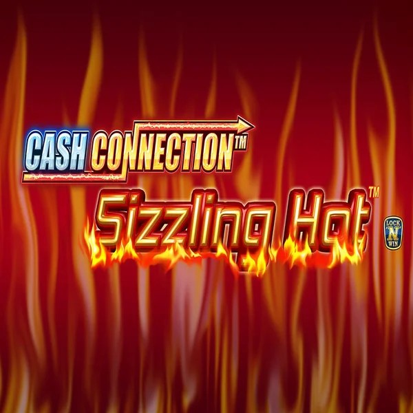 Cash Connection Sizzling hot slot icon by Novomatic, available at Roulettino Casino