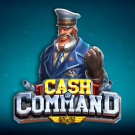 Enjoy Cash of Command by Play'n GO – logo hosted on roulettinocasinoo.com