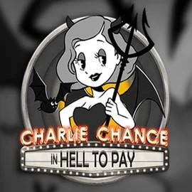 Charlie Chance in Hell to Pay online game logo by Play'n GO on roulettinocasinoo.com