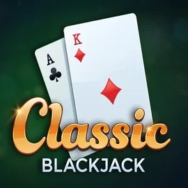 Play Classic Blackjack slot by Red Tiger Gaming on roulettinocasinoo.com