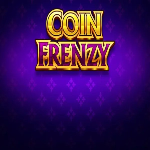Coin Frenzy game by Greentube – logo hosted on Roulettino Casino