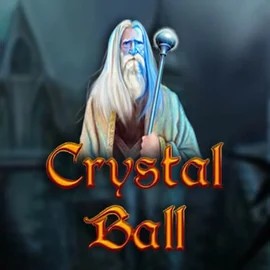 Play the Crystal Ball slot by Gamomat on Roulettino Casino