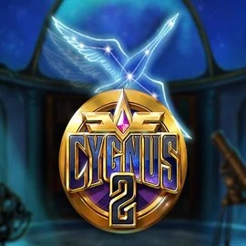 Cygnus 2 logo by ELK Studios at Roulettino Casino