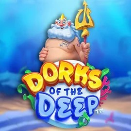 Dorks of the Deep game by Hacksaw Gaming – logo hosted on Roulettino Casino