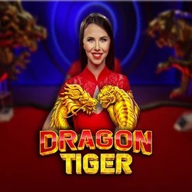 Play Dragon Tiger (Live) slot by Pragmatic Play on roulettinocasinoo.com
