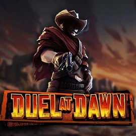 Duel At Dawn casino game by Hacksaw Gaming – featured logo at Roulettino Casino