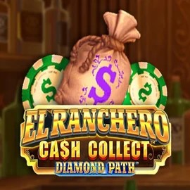 El Ranchero Cash Collect Diamond Path by Origins, showcased at roulettinocasinoo.com – game logo