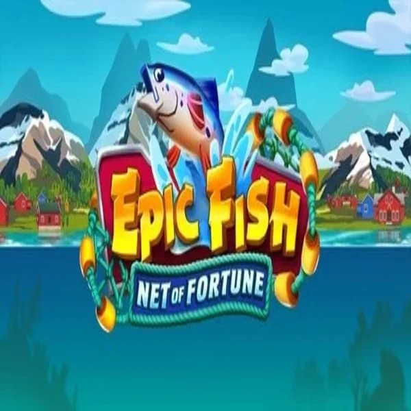 Try Epic Fish Net of Fortune slot by Quickspin on roulettinocasinoo.com – logo image