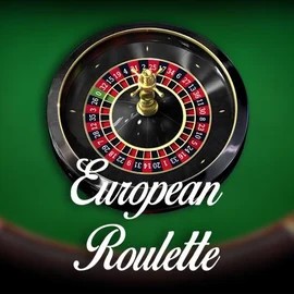 Table Games logo of European Roulette (Red Tiger) from Red Tiger Gaming at Roulettino Casino