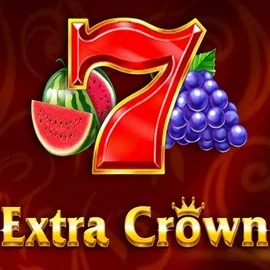 Extra Crown logo by Amusnet Interactive at Roulettino Casino