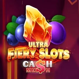 Try Fiery Slots Cash Mesh Ultra slot by BF Games on roulettinocasinoo.com – logo image