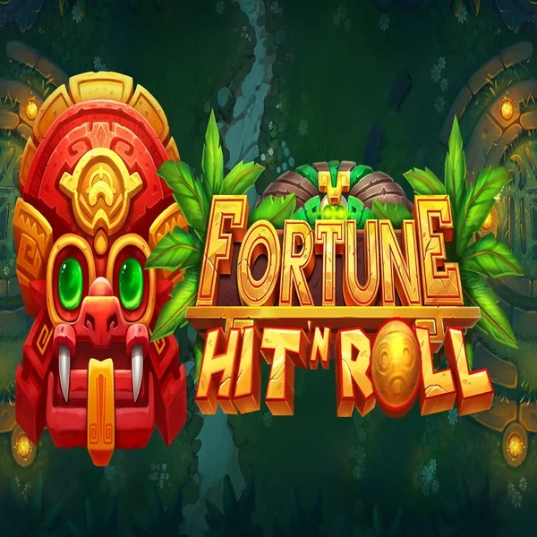 Fortune Hit'n Roll game by Pragmatic Play – logo hosted on Roulettino Casino