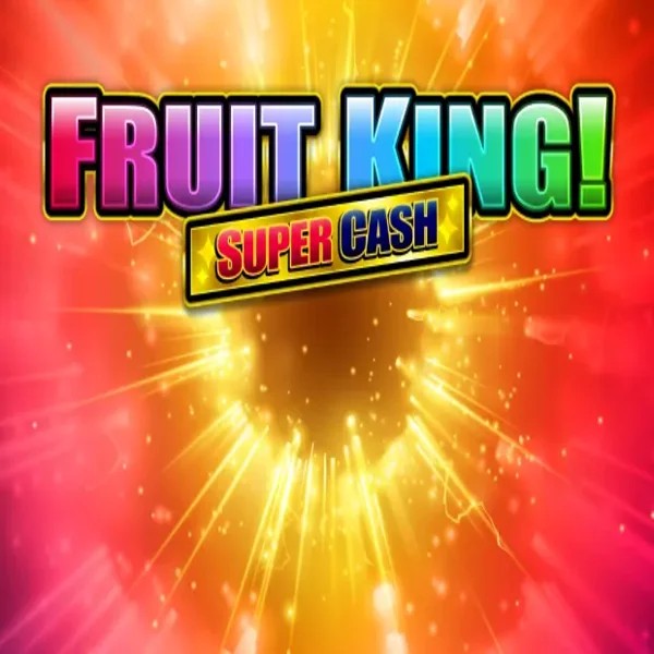 Fruit King Super Cash slot icon by Greentube, available at Roulettino Casino