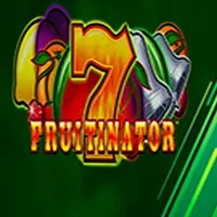 Fruitinator Jackpot King by Blueprint Gaming, showcased at roulettinocasinoo.com – game logo