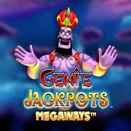 Play Genie Jackpots Megaways slot by Blueprint Gaming on roulettinocasinoo.com