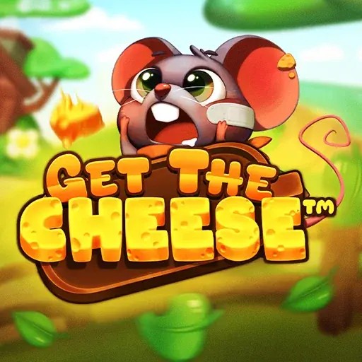 Try Get The Cheese slot by Hacksaw Gaming on roulettinocasinoo.com – logo image