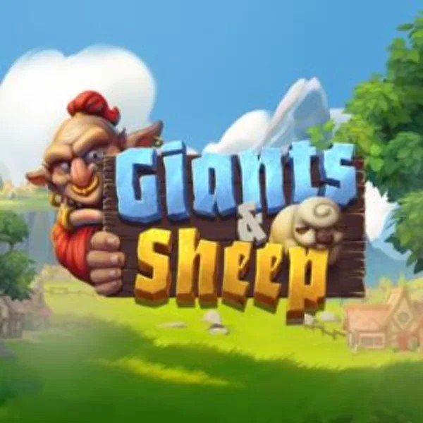 Play the Giants and Sheep slot by Relax Gaming on Roulettino Casino