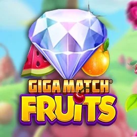 Giga Match Fruits game by RubyPlay – logo hosted on Roulettino Casino